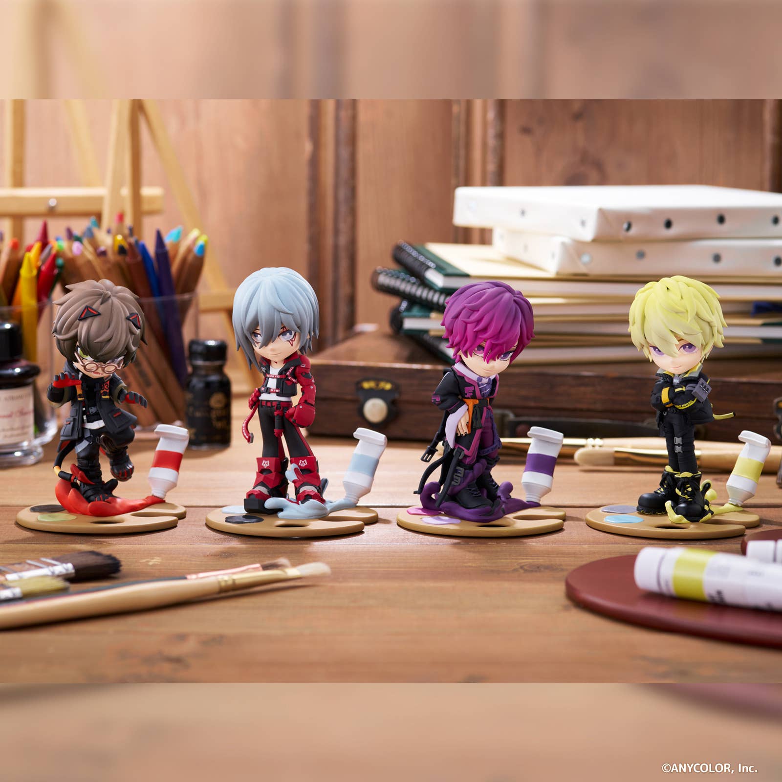 Nijisanji - Fulgur Ovid - PalVerse Palé. (Bushiroad Creative) - Image 4