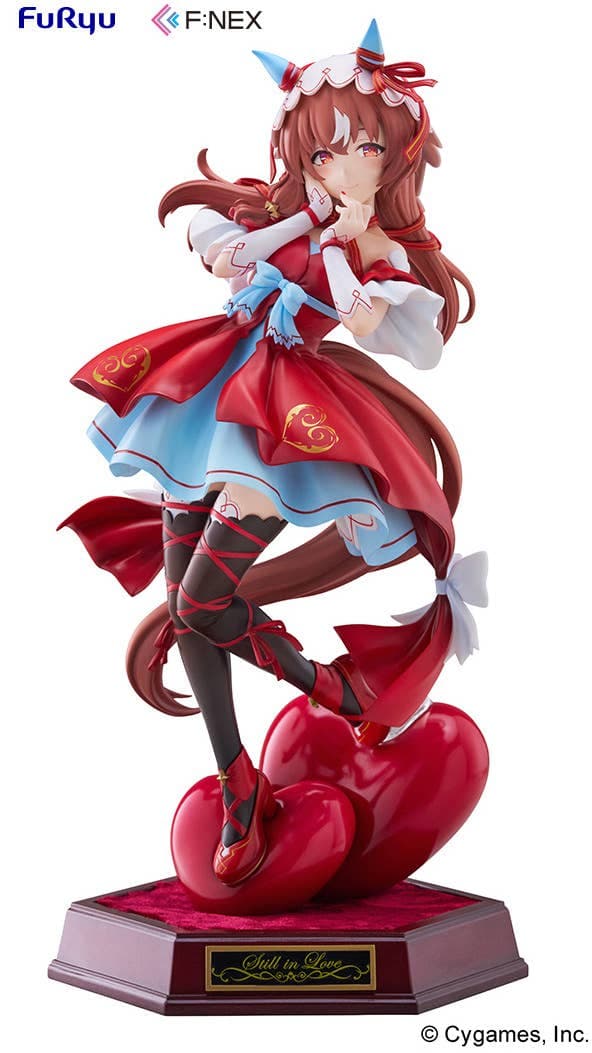 Umamusume: Pretty Derby - Still in Love - F:Nex - 1/7 (FuRyu)