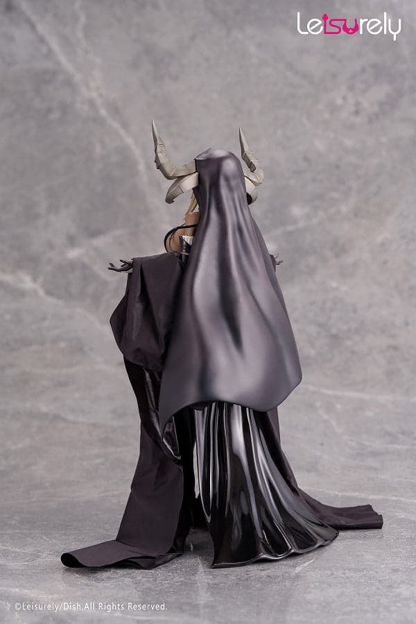 Original - Black Nun - Standard Ver. (Leisurely, Dish) - Image 4