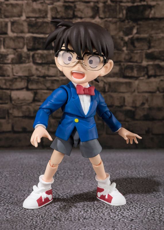 Meitantei Conan - Edogawa Conan - S.H.Figuarts (Bandai Spirits)