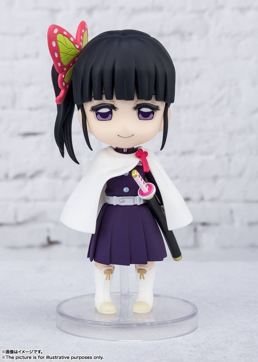 Kimetsu no Yaiba - Tsuyuri Kanao - Figuarts Mini (Bandai Spirits)