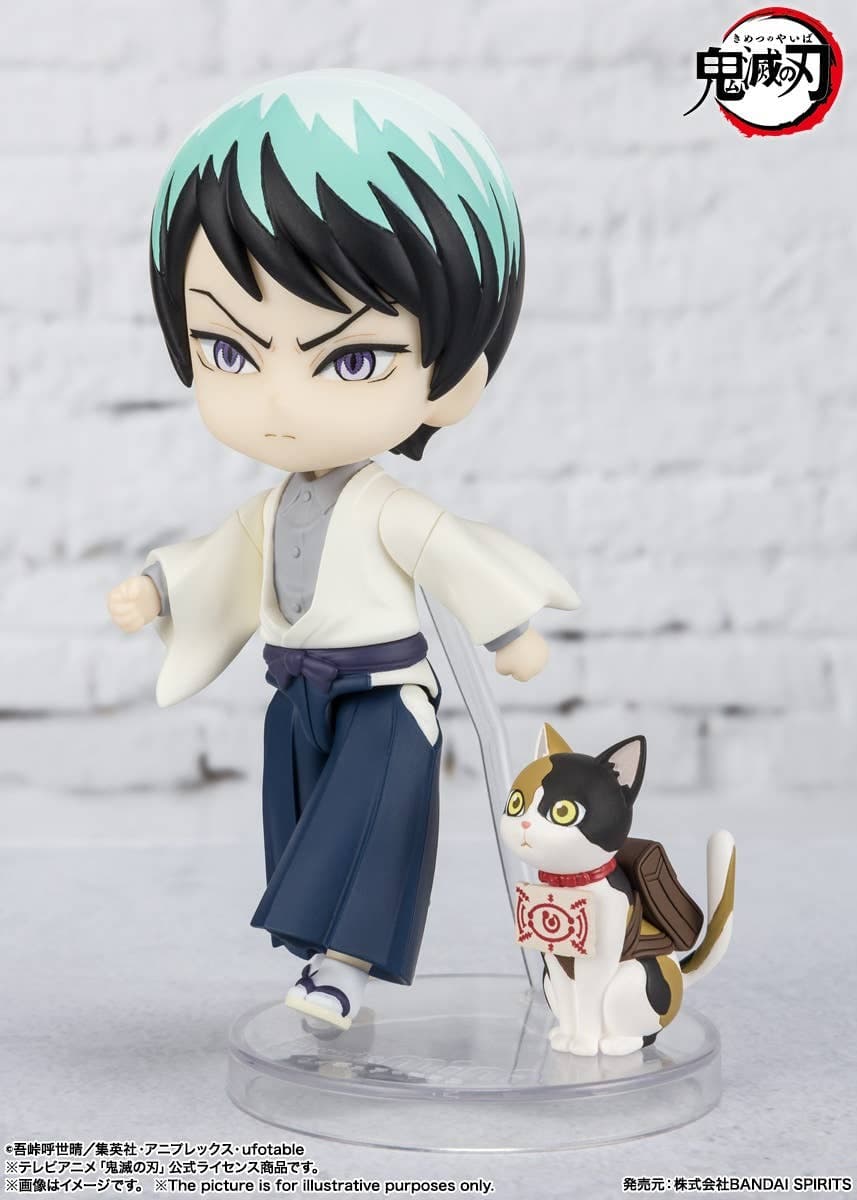Kimetsu no Yaiba - Chachamaru - Yushirou - Figuarts Mini (Bandai Spirits)