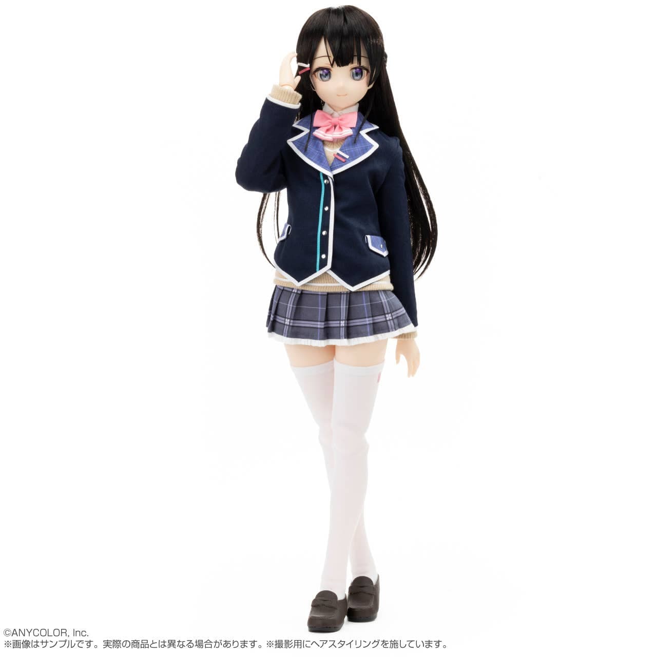 1/3 Another Realistic Characters No.028 NIJISANJI Tsukino Mito