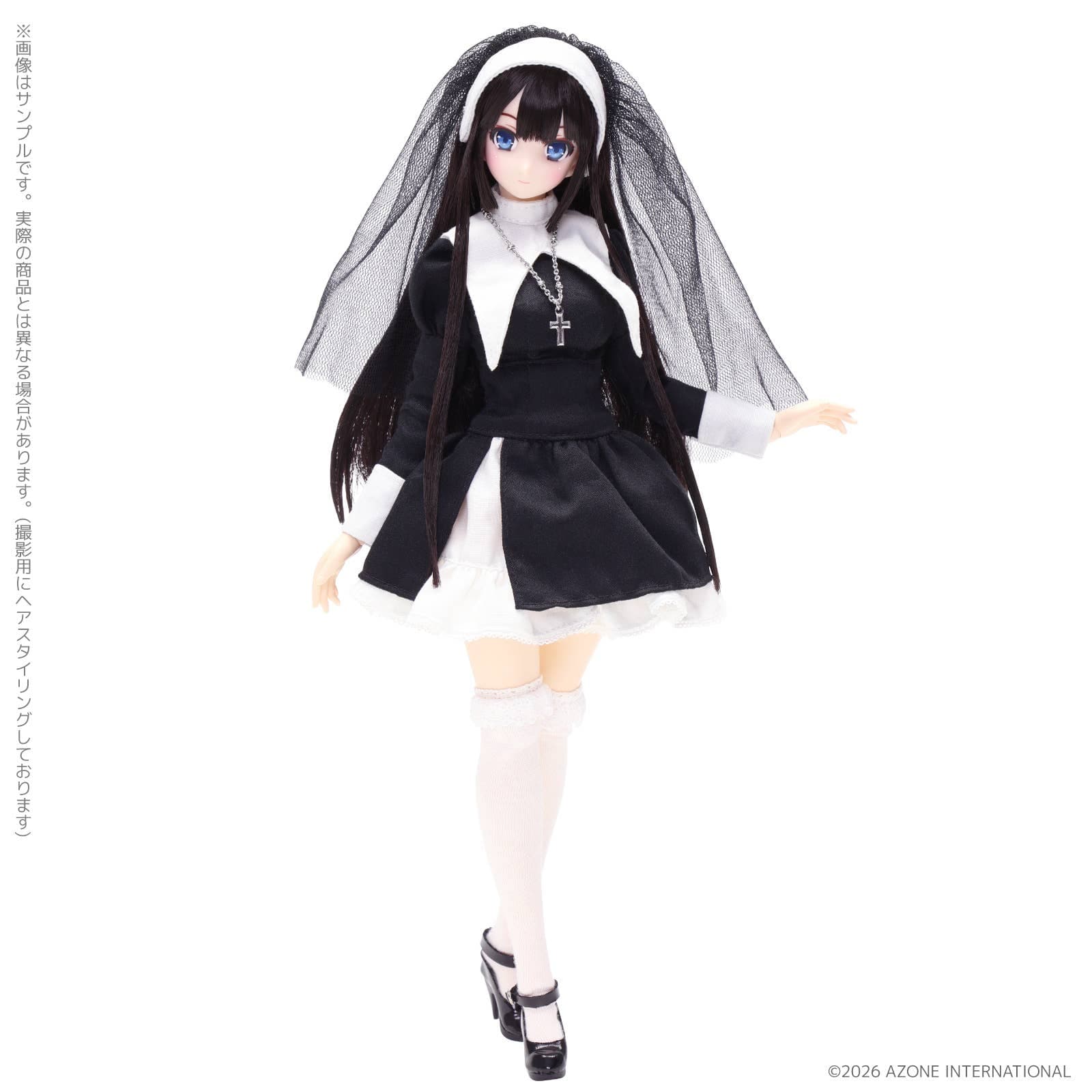 Azone Original Doll - Happiness Clover - Yui - 1/6 - Otome no Inori (Azone)