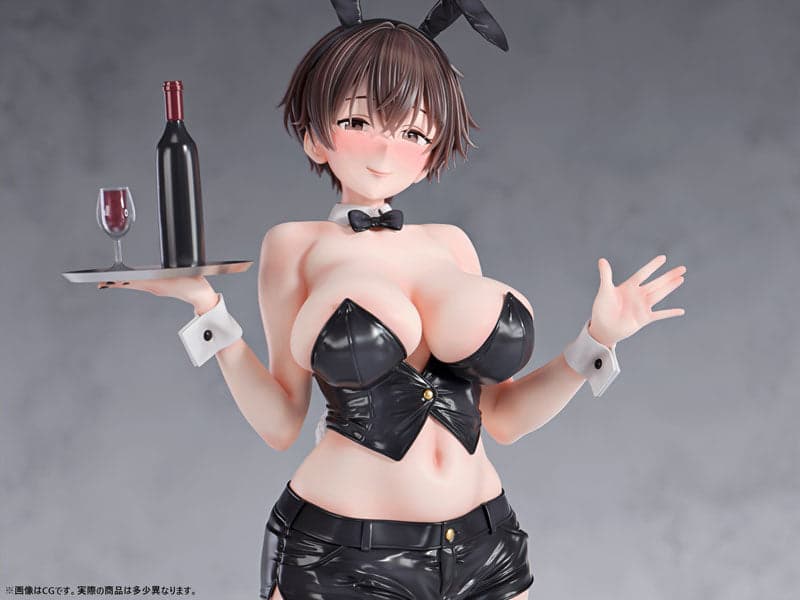 Original - Prince Girl no Omotenashi Bunny Kazemiya Kanade - 1/6 (B'full) - Image 2