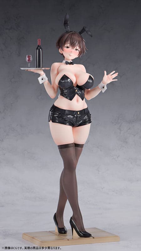 Original - Prince Girl no Omotenashi Bunny Kazemiya Kanade - 1/6 (B'full) - Image 6