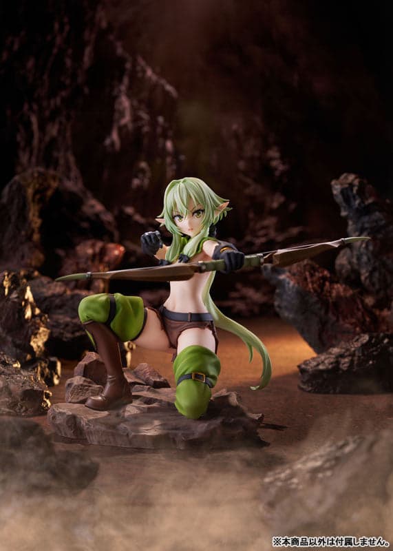 Goblin Slayer II - Yousei Yunde - 1/7 - Mortal Combat with Goblins Ver. (Alice Glint, AmiAmi) - Image 2