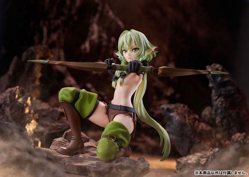 Goblin Slayer II - Yousei Yunde - 1/7 - Mortal Combat with Goblins Ver. (Alice Glint, AmiAmi) - Image 3