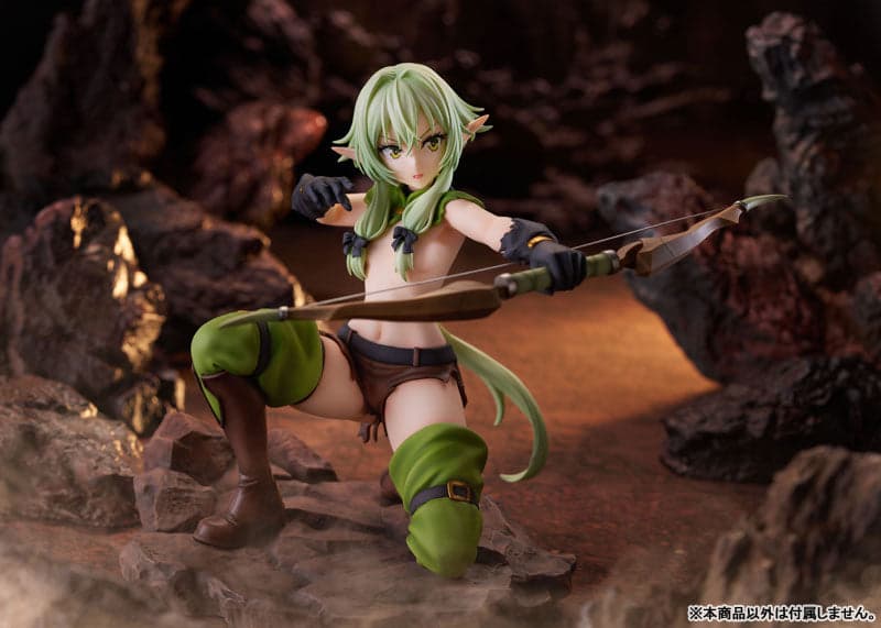 Goblin Slayer II - Yousei Yunde - 1/7 - Mortal Combat with Goblins Ver. (Alice Glint, AmiAmi) - Image 4