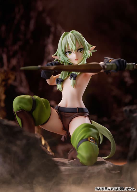 Goblin Slayer II - Yousei Yunde - 1/7 - Mortal Combat with Goblins Ver. (Alice Glint, AmiAmi) - Image 5