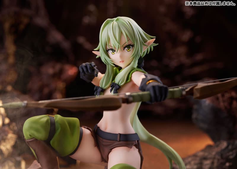 Goblin Slayer II - Yousei Yunde - 1/7 - Mortal Combat with Goblins Ver. (Alice Glint, AmiAmi) - Image 6