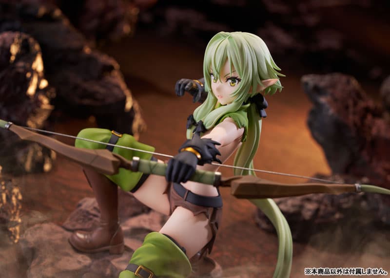 Goblin Slayer II - Yousei Yunde - 1/7 - Mortal Combat with Goblins Ver. (Alice Glint, AmiAmi) - Image 7