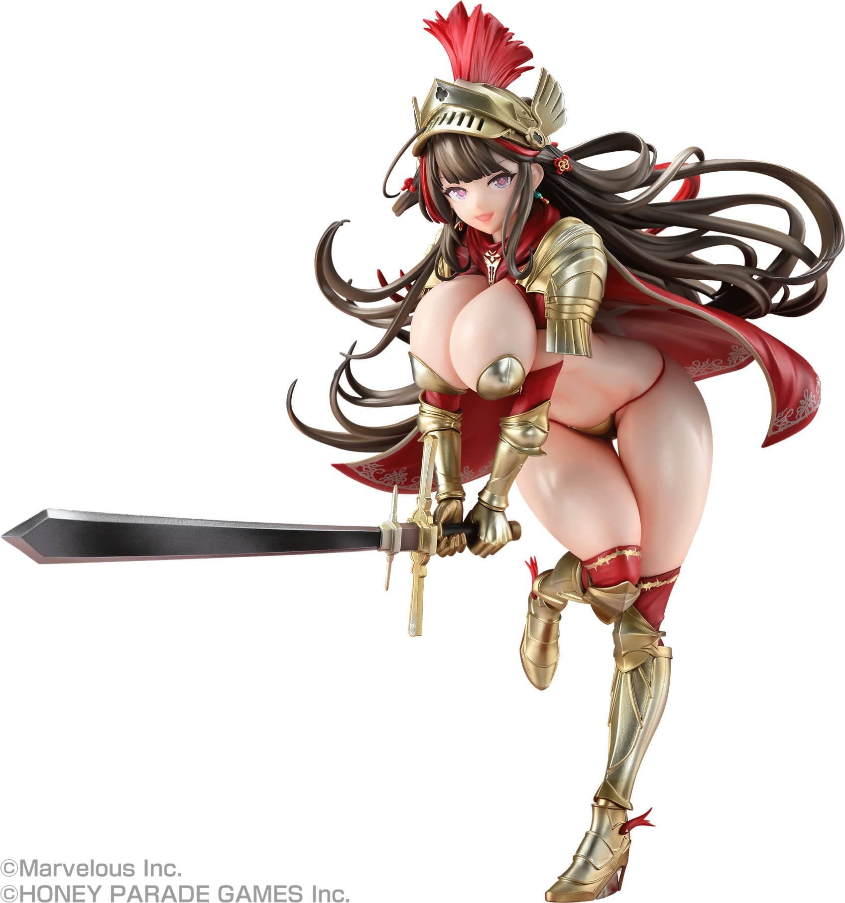 1/7 Shinobi Master Senran Kagura NEW LINK: Toki Bikini Armor Ver.