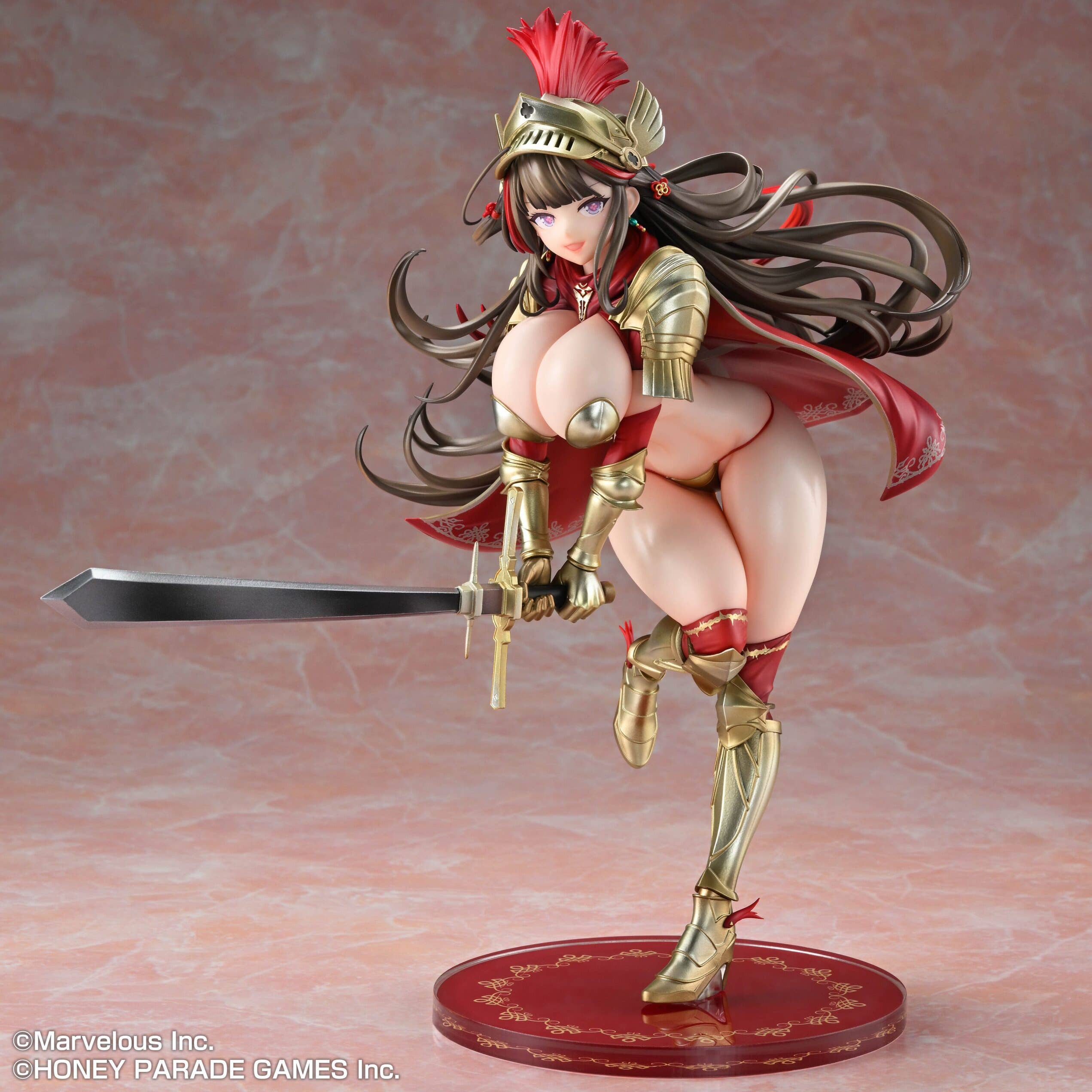 1/7 Shinobi Master Senran Kagura NEW LINK: Toki Bikini Armor Ver. - Image 2
