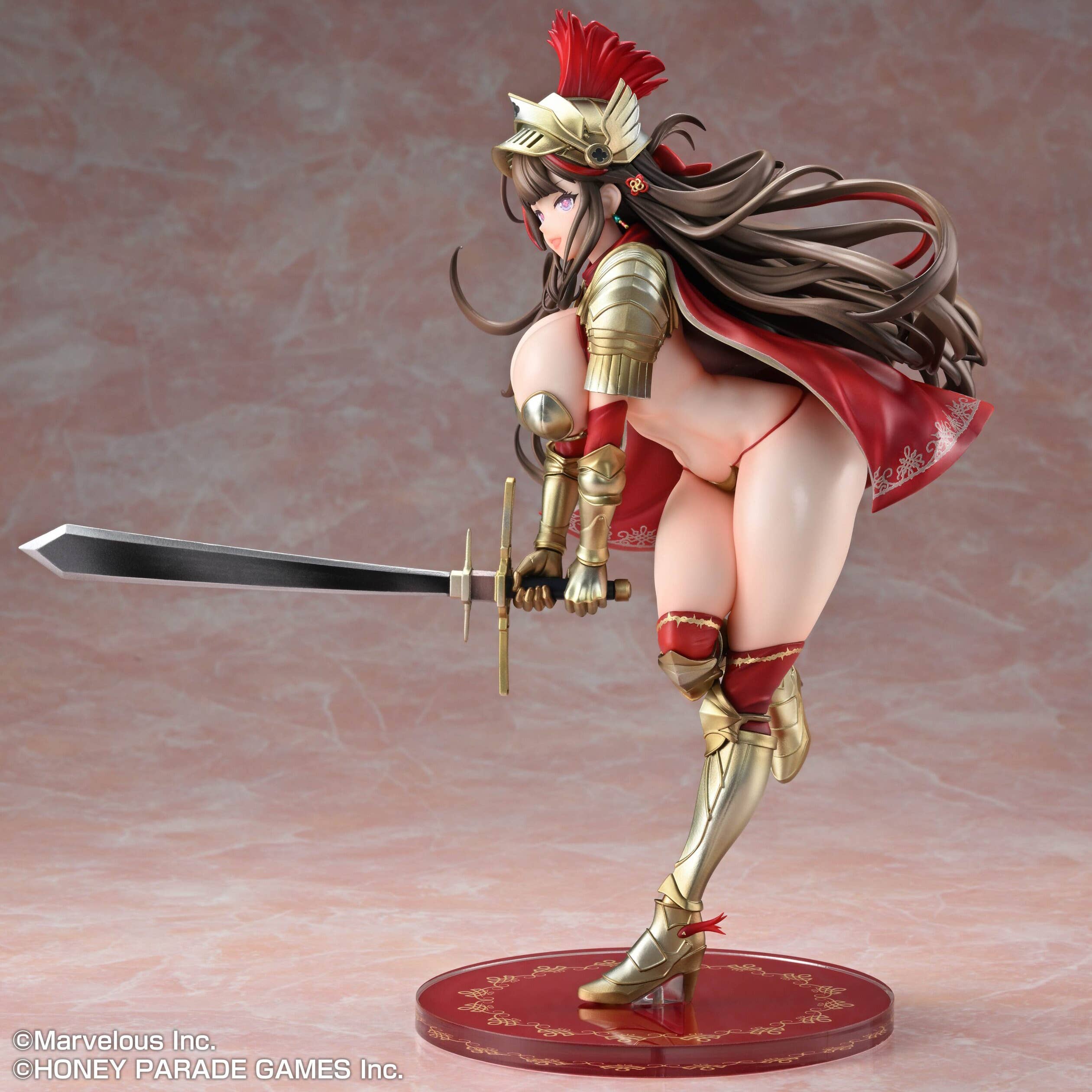 1/7 Shinobi Master Senran Kagura NEW LINK: Toki Bikini Armor Ver. - Image 11