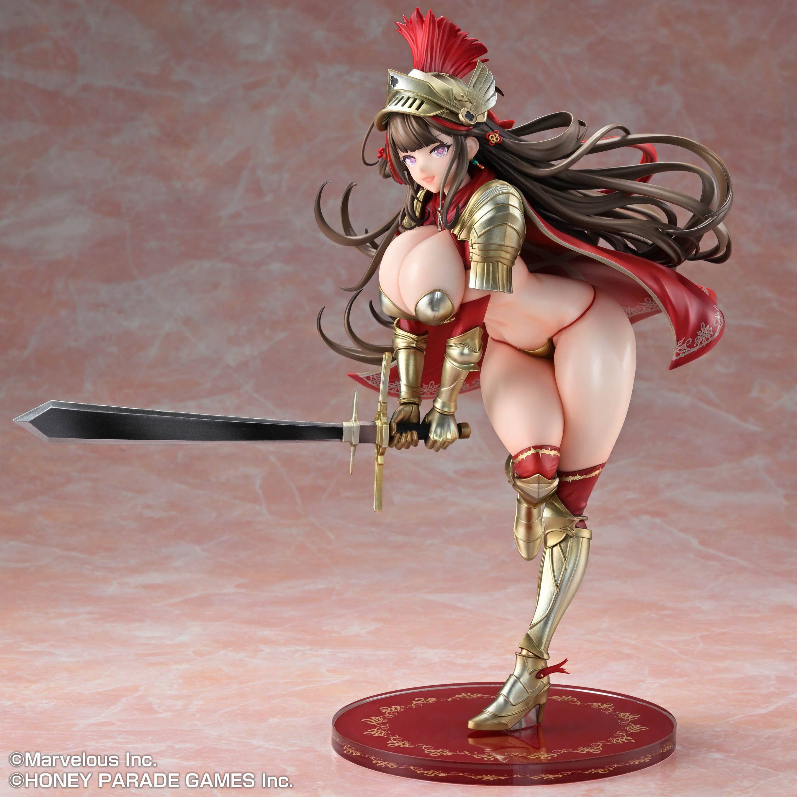 1/7 Shinobi Master Senran Kagura NEW LINK: Toki Bikini Armor Ver. - Image 12