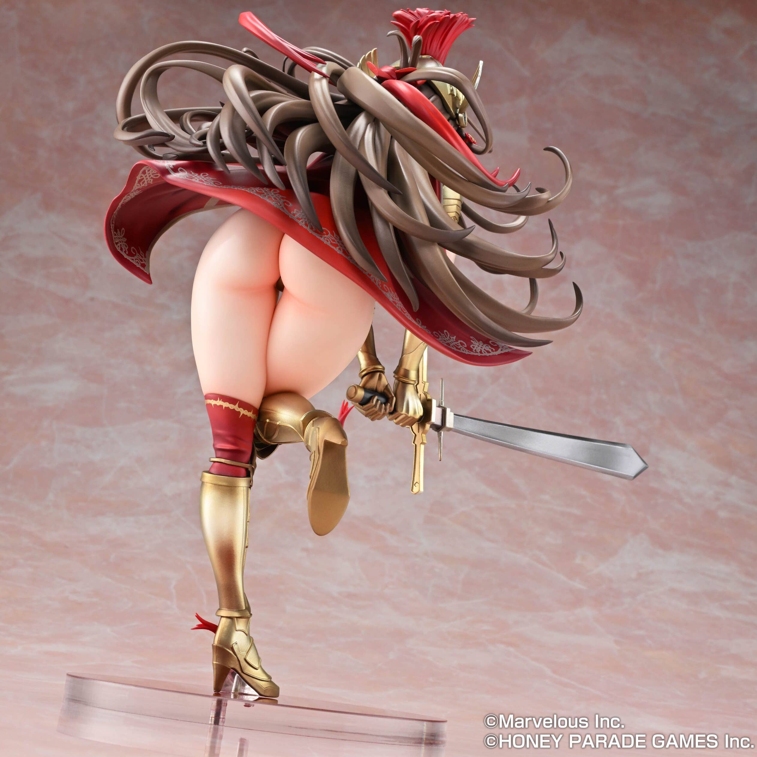 1/7 Shinobi Master Senran Kagura NEW LINK: Toki Bikini Armor Ver. - Image 4