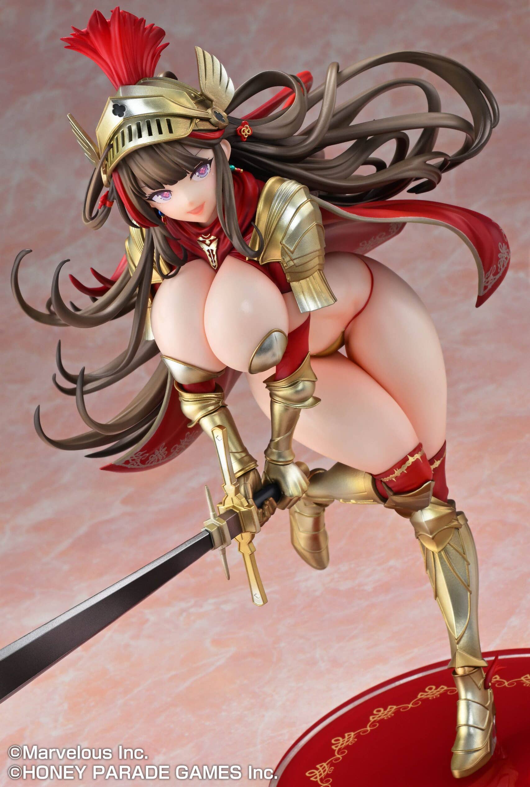 1/7 Shinobi Master Senran Kagura NEW LINK: Toki Bikini Armor Ver. - Image 5