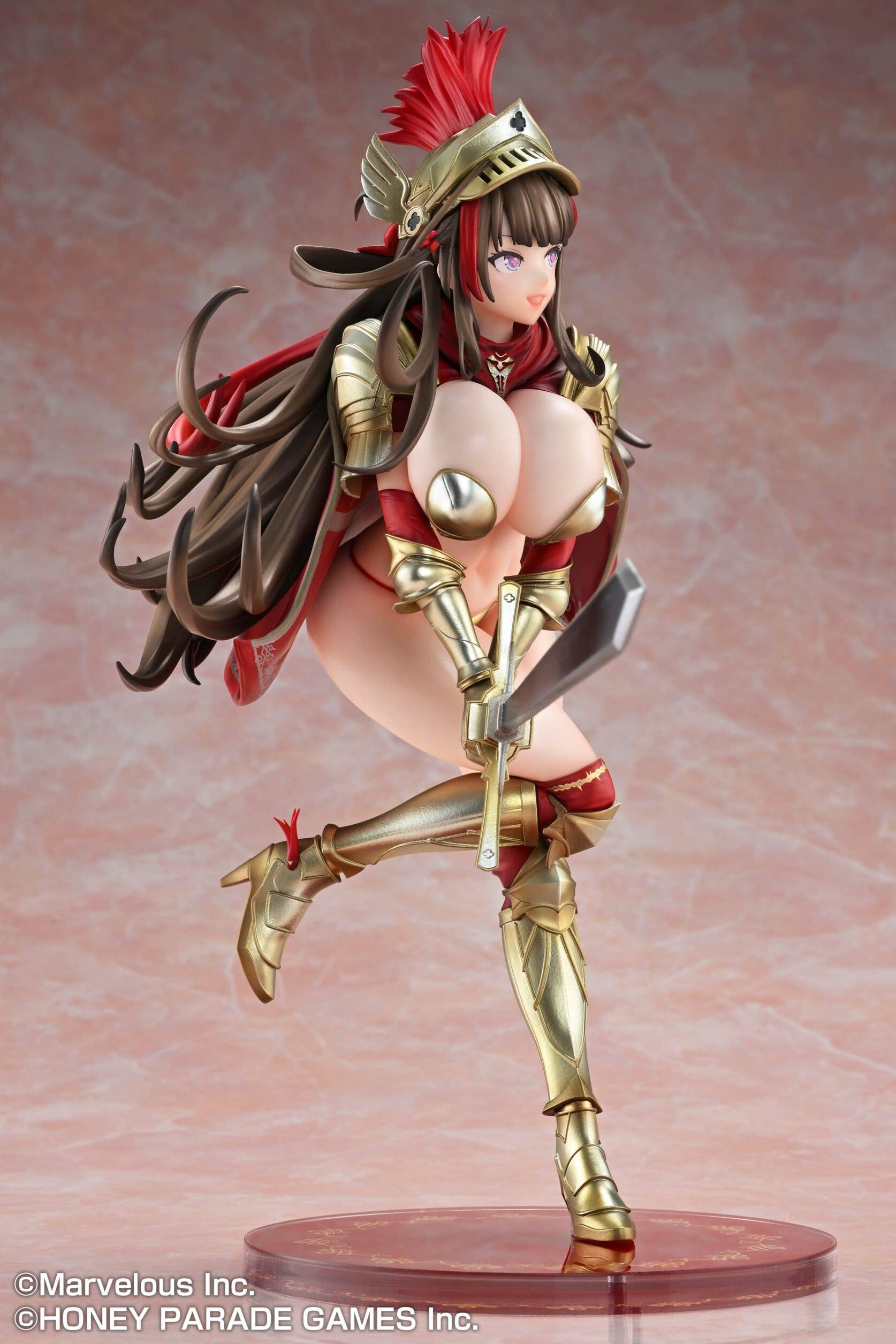 1/7 Shinobi Master Senran Kagura NEW LINK: Toki Bikini Armor Ver. - Image 7