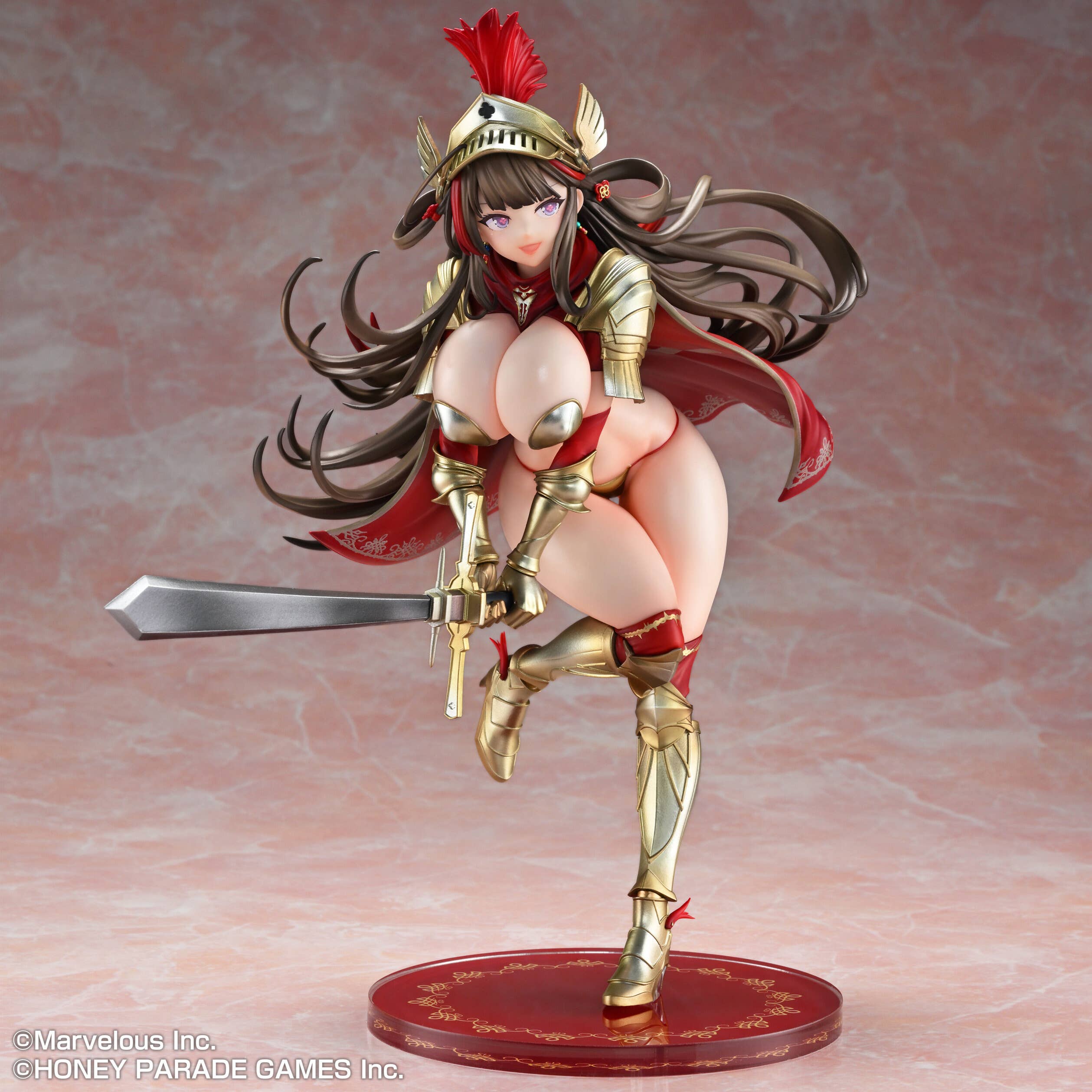 1/7 Shinobi Master Senran Kagura NEW LINK: Toki Bikini Armor Ver. - Image 8
