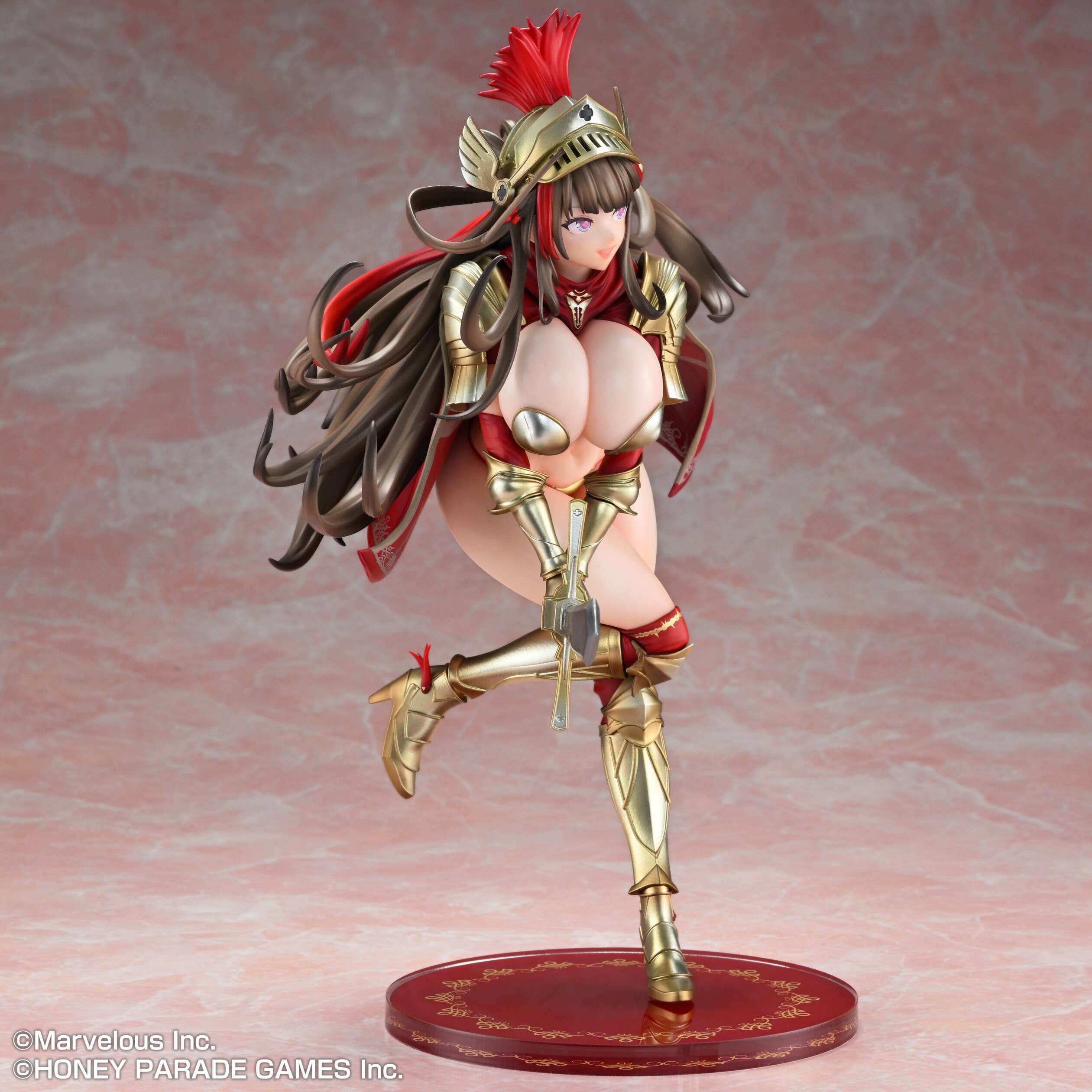 1/7 Shinobi Master Senran Kagura NEW LINK: Toki Bikini Armor Ver. - Image 9