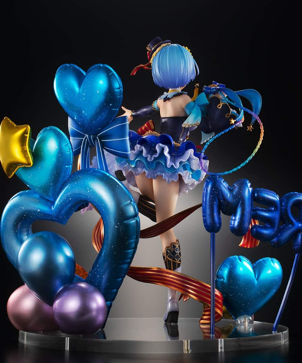 Re:Zero kara Hajimeru Isekai Seikatsu - Rem - Shibuya Scramble Figure - 1/7 - Idol Ver (Alpha Satellite, eStream) - Image 5