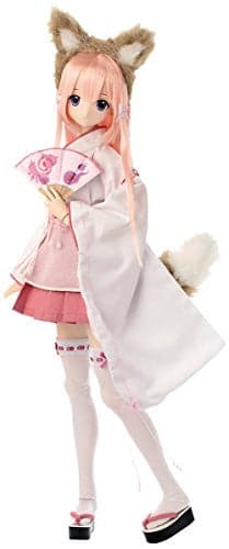 Azone Original Doll - Black Raven - Amane - 1/3 - Vulpes Diva, The Beginning of the End, 1.5 ver. (Azone)