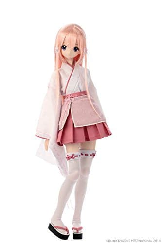 Azone Original Doll - Black Raven - Amane - 1/3 - Vulpes Diva, The Beginning of the End, 1.5 ver. (Azone) - Image 2