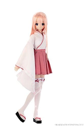 Azone Original Doll - Black Raven - Amane - 1/3 - Vulpes Diva, The Beginning of the End, 1.5 ver. (Azone) - Image 3