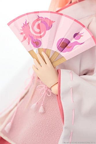 Azone Original Doll - Black Raven - Amane - 1/3 - Vulpes Diva, The Beginning of the End, 1.5 ver. (Azone) - Image 5