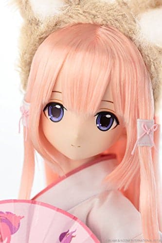 Azone Original Doll - Black Raven - Amane - 1/3 - Vulpes Diva, The Beginning of the End, 1.5 ver. (Azone) - Image 8