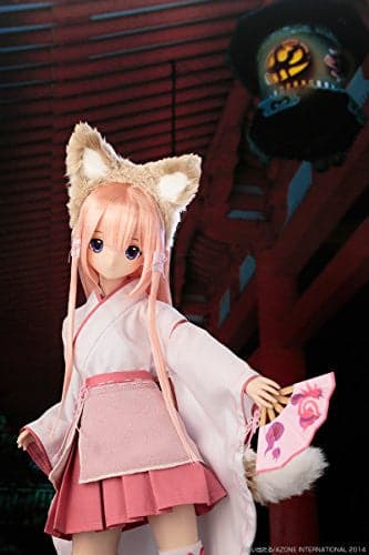 Azone Original Doll - Black Raven - Amane - 1/3 - Vulpes Diva, The Beginning of the End, 1.5 ver. (Azone) - Image 9
