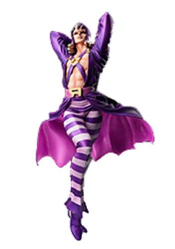 Jojo no Kimyou na Bouken - Ougon no Kaze - Risotto Nero - Statue Legend (#43) - Second Ver. (Di molto bene)