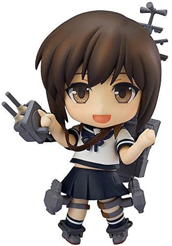 Kantai Collection ~KanColle~ - Fubuki - Nendoroid (#585) - Animation ver. (Good Smile Company)
