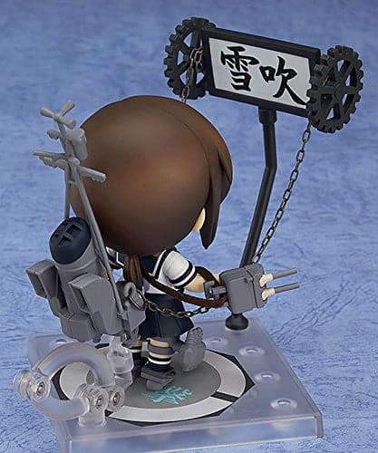 Kantai Collection ~KanColle~ - Fubuki - Nendoroid (#585) - Animation ver. (Good Smile Company) - Image 3
