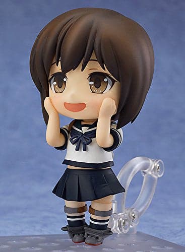 Kantai Collection ~KanColle~ - Fubuki - Nendoroid (#585) - Animation ver. (Good Smile Company) - Image 4