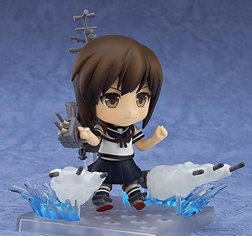 Kantai Collection ~KanColle~ - Fubuki - Nendoroid (#585) - Animation ver. (Good Smile Company) - Image 5
