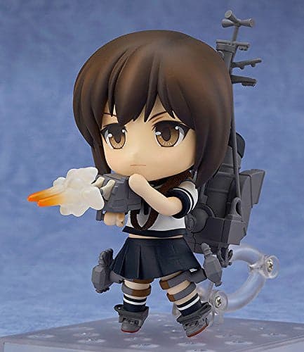 Kantai Collection ~KanColle~ - Fubuki - Nendoroid (#585) - Animation ver. (Good Smile Company) - Image 6