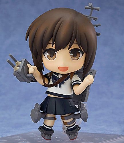 Kantai Collection ~KanColle~ - Fubuki - Nendoroid (#585) - Animation ver. (Good Smile Company) - Image 7