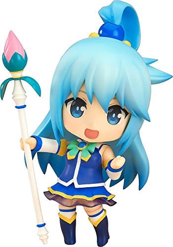Kono Subarashii Sekai ni Shukufuku o! - Aqua - Nendoroid (#630) (Good Smile Company)