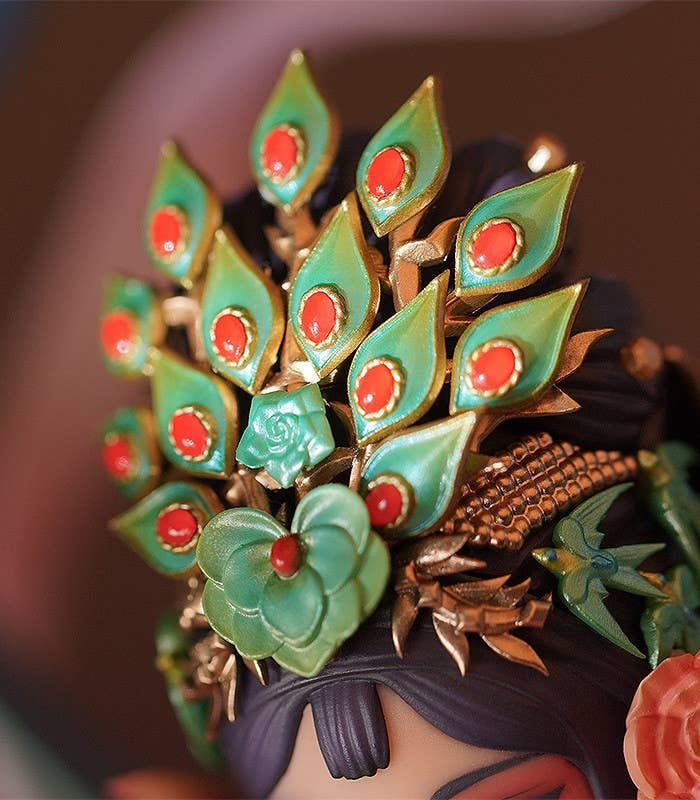 Winter Begonia - Shang Xirui - 1/7 - Peking Opera Zhao Feiyan (Myethos) - Image 9