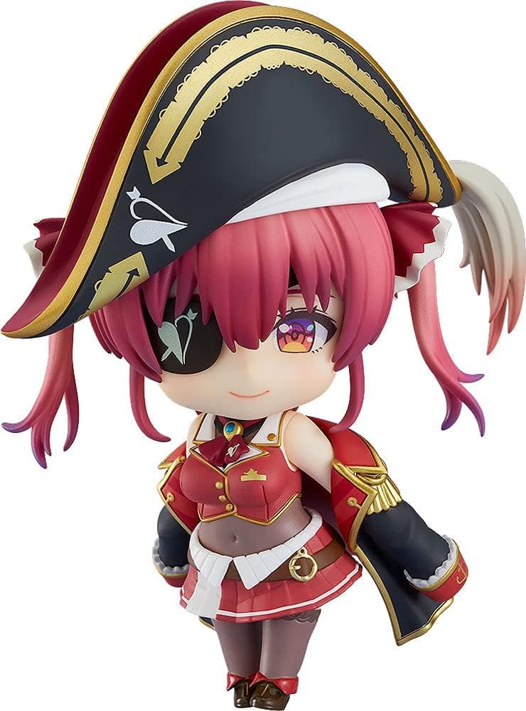 Hololive - Houshou Marine - Nendoroid (#1687) (Good Smile Company)
