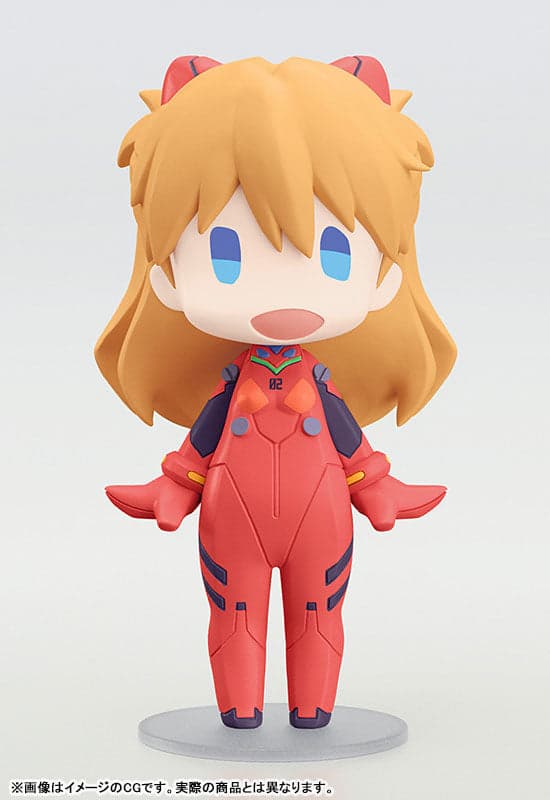 Evangelion Shin Gekijouban - Souryuu Asuka Langley - Hello! Good Smile (Good Smile Company)