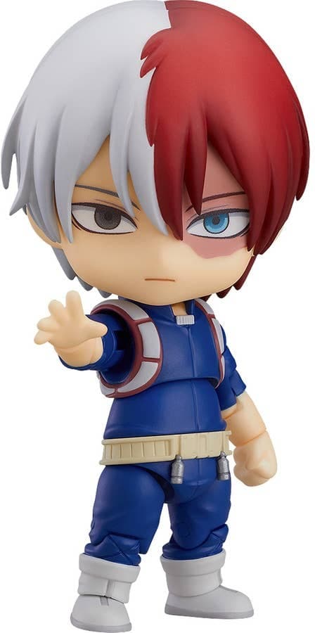 Boku no Hero Academia - Todoroki Shoto - Nendoroid (#1112) - Hero's Edition (Good Smile Company, Takara Tomy)