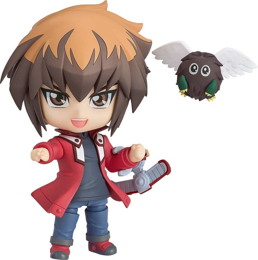 Yu-Gi-Oh! Duel Monsters GX - Hane Kuriboh - Yuki Jyudai - Nendoroid (#2382) (Good Smile Arts Shanghai, Good Smile Company)