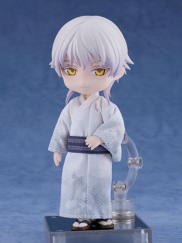 Touken Ranbu Online - Tsurumaru Kuninaga - Nendoroid Doll - Casual Outfit Ver. (Good Smile Company, Orange Rouge) - Image 2