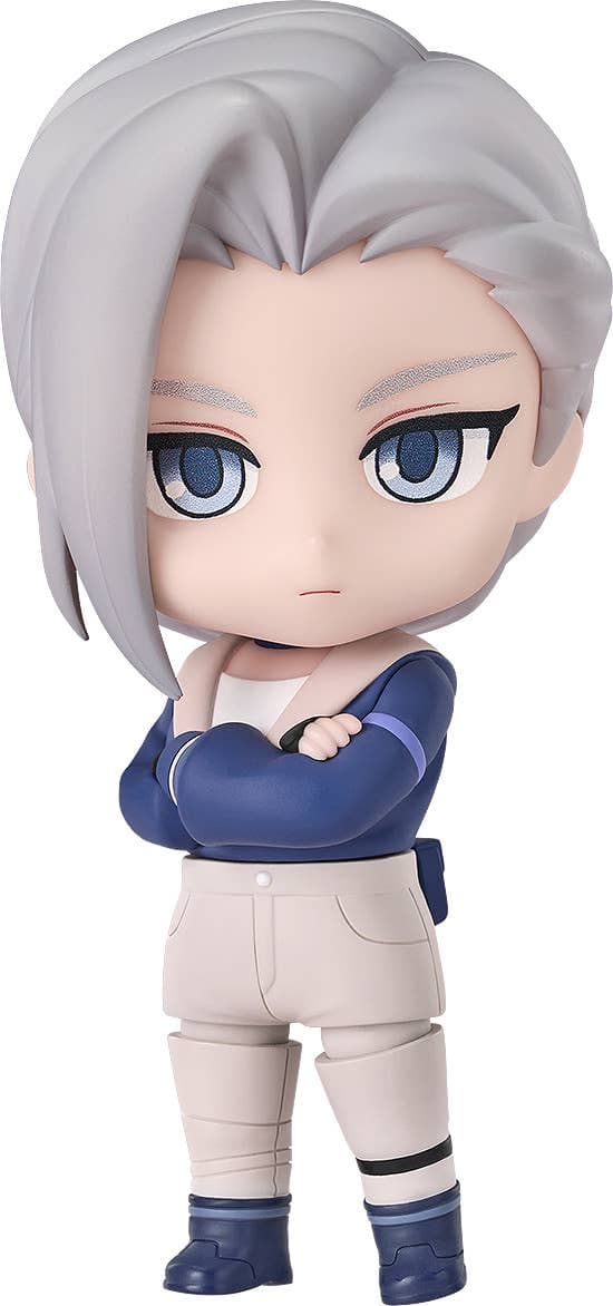 Luo Xiao Hei Zhan Ji II - Luye - Nendoroid (#3022) (Good Smile Arts Shanghai, Good Smile Company)