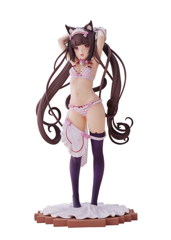 Nekopara - Chocola - 1/7 - Kigae no Hitotoki (PLUM)
