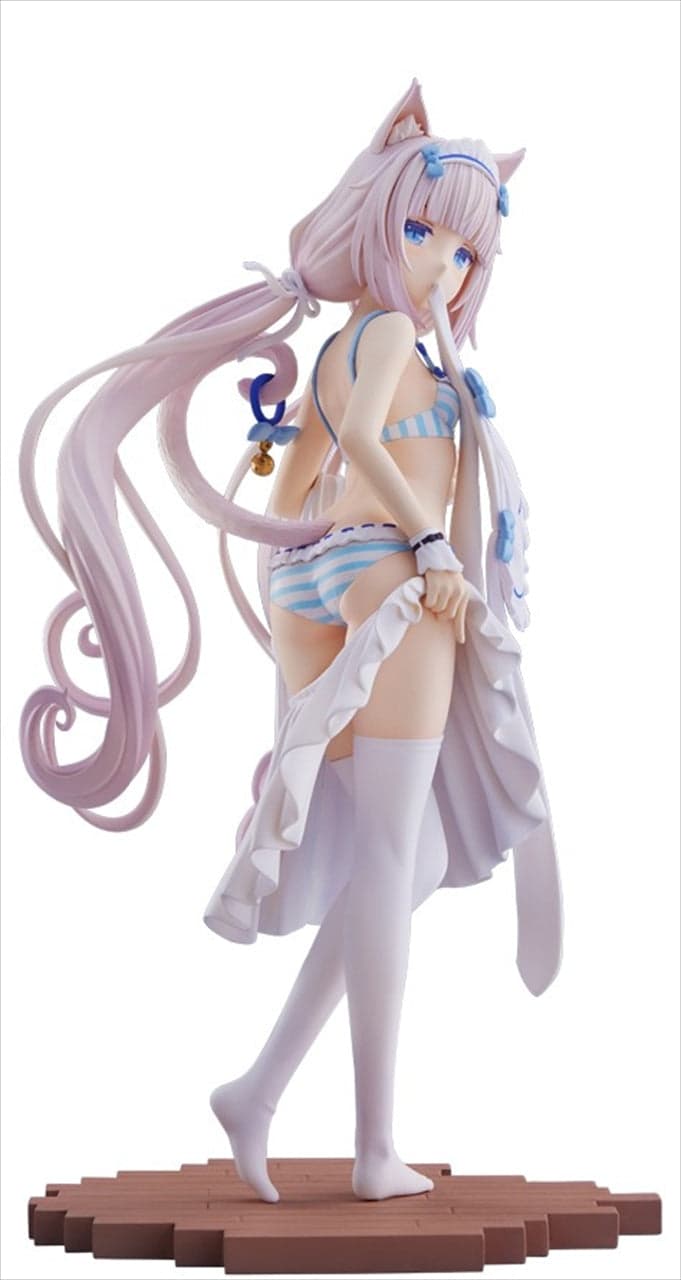 Nekopara - Vanilla - 1/7 - Kigae no Hitotoki (PLUM)