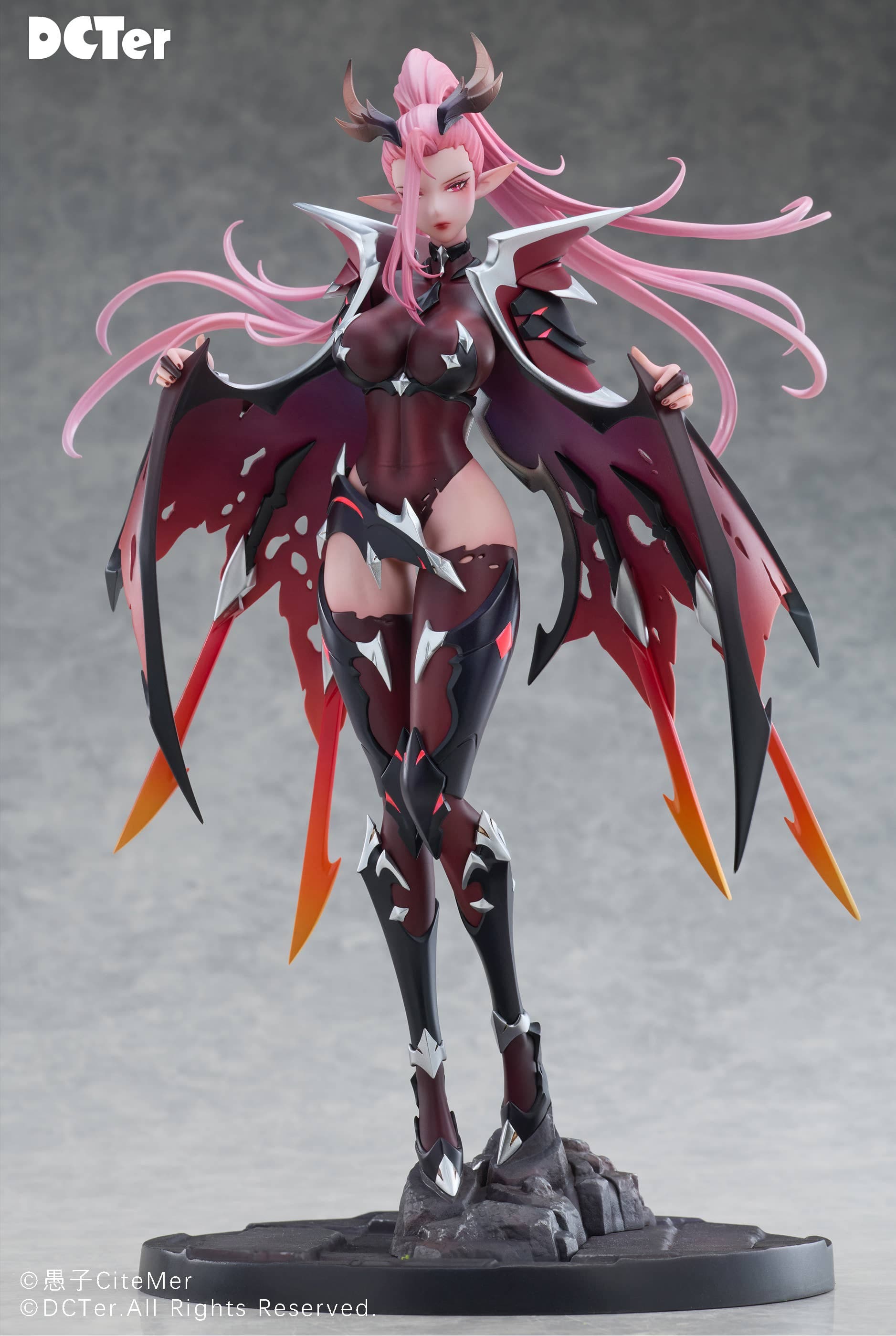 Original - Long Ji Shi Hesiliang - 1/7 (DCTer) - Image 2